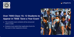 Tripura's 'Save a Year' Exam to be Held for 7000 Students in July 2024, Timetable Out Soon